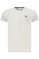 MILITARY ACADEMY MEN'S SHORT-SLEEVED T-SHIRT WHITE