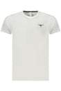 MILITARY ACADEMY MEN'S SHORT-SLEEVED T-SHIRT WHITE