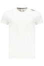 MILITARY ACADEMY MEN'S SHORT-SLEEVED T-SHIRT WHITE