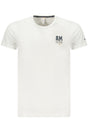 MILITARY ACADEMY MEN'S SHORT-SLEEVED T-SHIRT WHITE