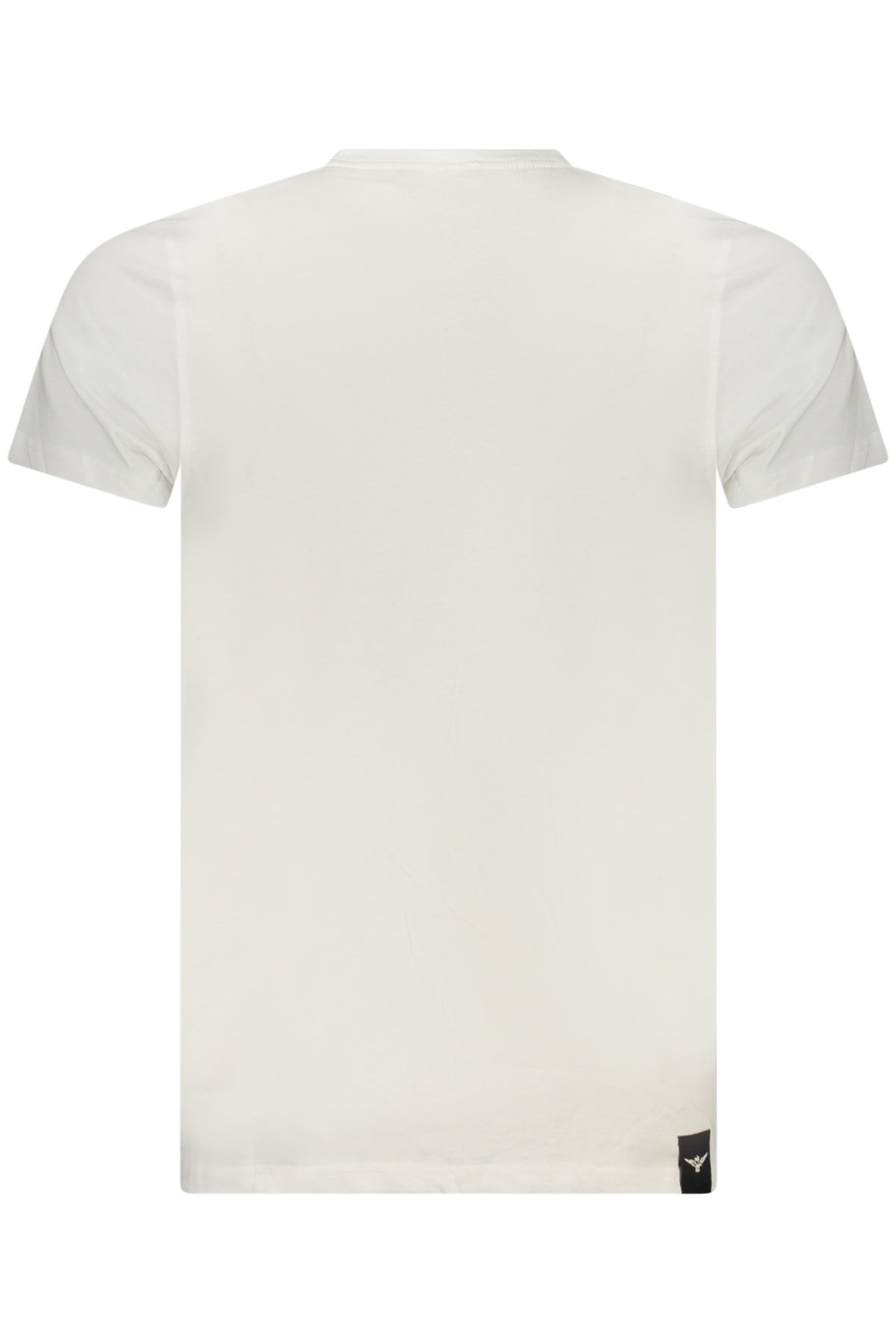 MILITARY ACADEMY MEN'S SHORT-SLEEVED T-SHIRT WHITE