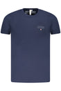 MILITARY ACADEMY MEN'S SHORT SLEEVE T-SHIRT BLUE