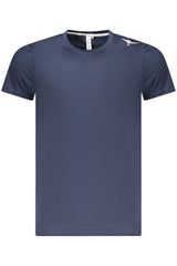 MILITARY ACADEMY MEN'S SHORT-SLEEVED T-SHIRT, BLUE