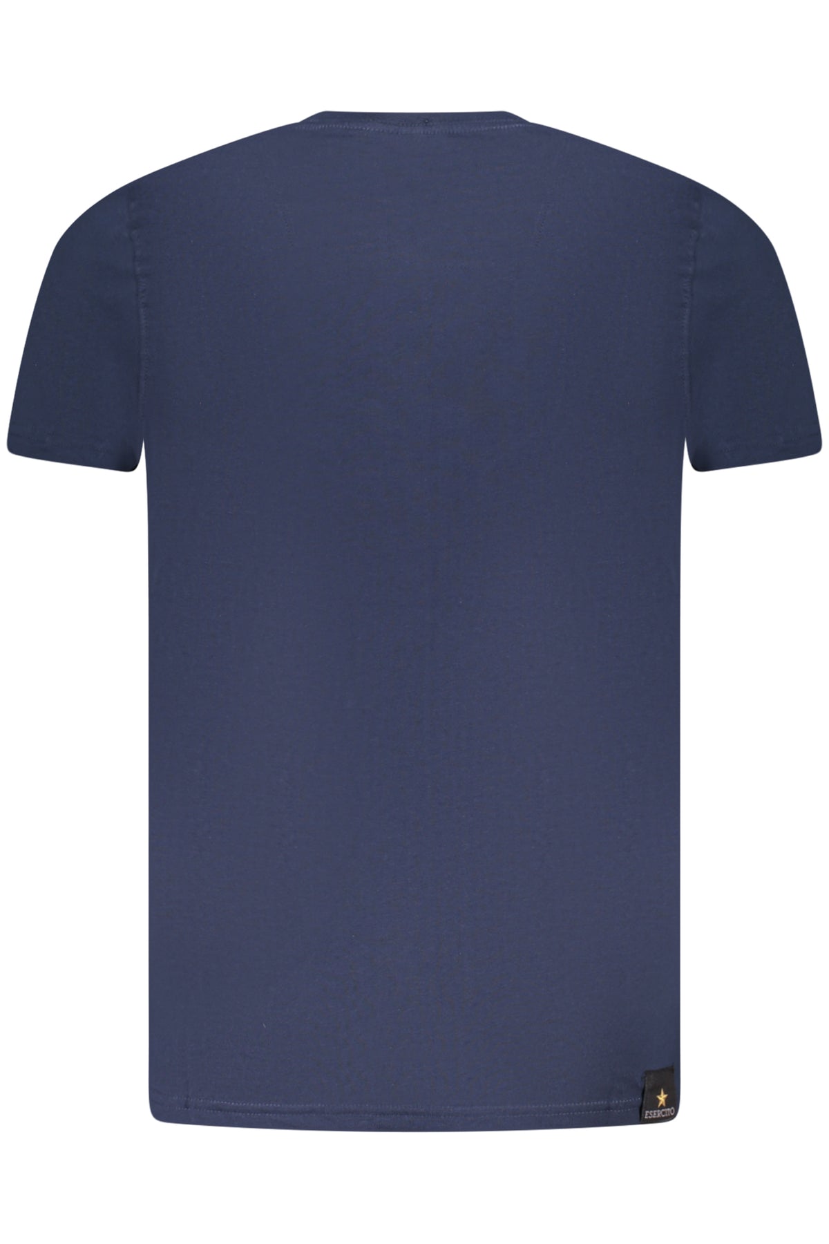 MILITARY ACADEMY MEN'S SHORT SLEEVE T-SHIRT BLUE