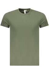 MILITARY ACADEMY MEN'S SHORT-SLEEVED T-SHIRT GREEN