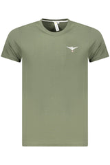 MILITARY ACADEMY MEN'S SHORT-SLEEVED T-SHIRT GREEN