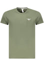 MILITARY ACADEMY MEN'S SHORT-SLEEVED T-SHIRT GREEN