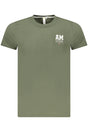 MILITARY ACADEMY MEN'S SHORT-SLEEVED T-SHIRT GREEN