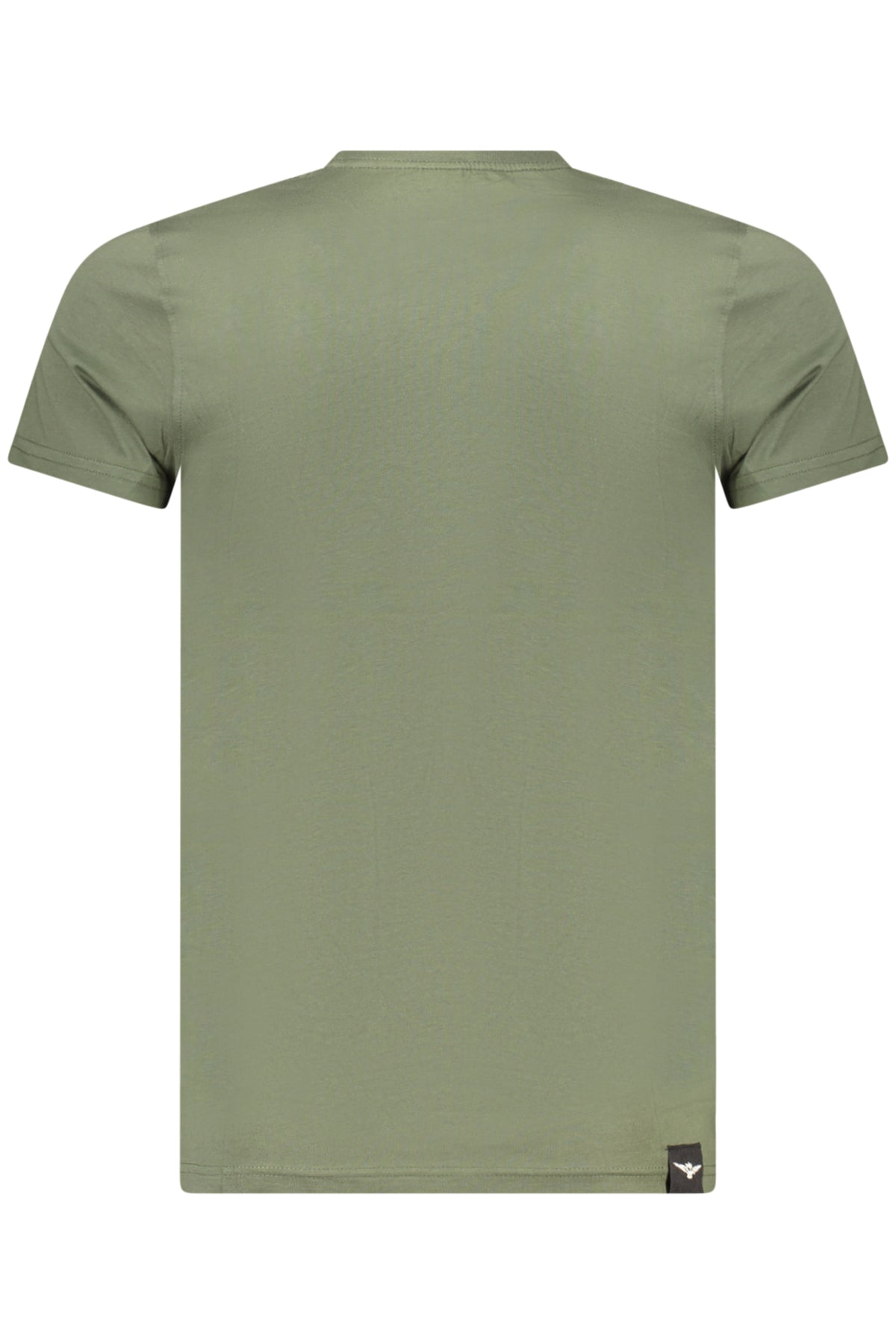 MILITARY ACADEMY MEN'S SHORT-SLEEVED T-SHIRT GREEN