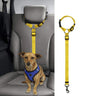 Car Backseat Pet Safety Leash