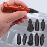 Metal Car Dent Repair Pen with 9 Tips for DIY Auto Body