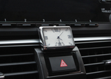 Creative Universal Car Dashboard Quartz Clock Decoration