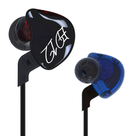 In-Ear Headphones with Earbuds