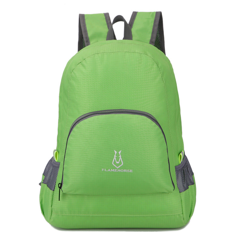 Waterproof Outdoor Travel Backpack - Foldable Design