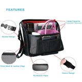 Large Capacity Car Net Pocket Handbag Holder Organizer