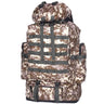 100L Large Capacity Outdoor Backpack for Camping