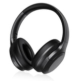 Updated Active Noise Cancelling Headphones Wireless Over Ear Bluetooth Headphones with Microphone/50H Playtime/HiFi Stereo Foldable Lightweight Headset Bluetooth 5.3 Headphones for Cellphone/PC