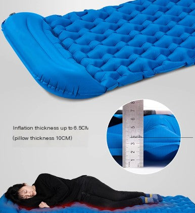 Camping Mattress for Outdoor Comfort and Rest