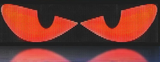 Dynamic LED Car Display