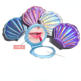 Dream Laser Colorful Double-Sided Makeup Mirror
