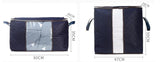 Cotton Storage Bag for Clothes and Dust Protection