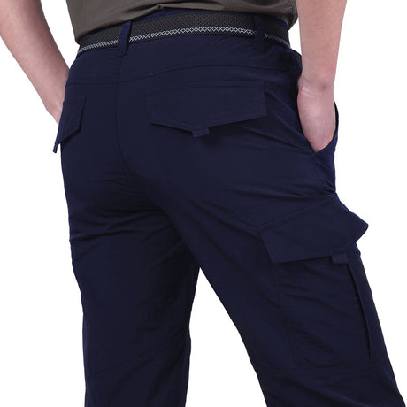 Quick-Dry Hiking and Casual Pants