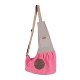 Pet Backpack for Dogs and Cats - Travel Bag, Portable