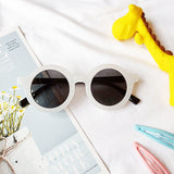 2020 Korean Children’s Fashion Round Sunglasses