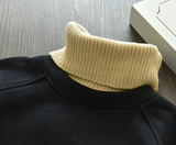 Thickened Fleece Hoodie for Girls Winter Top