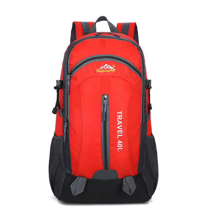 Outdoor Travel Backpack (Double Shoulder Bag)