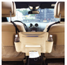 Car Seat Back Storage Organizer with Cup and Phone Holder