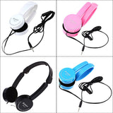 Adjustable Headphones for Kids - Music Headset