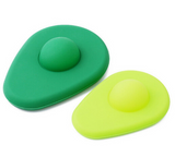 Silicone Food Storage Lids - Avocado Huggers Set