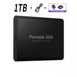 Tragbarer mobiler SSD-Speicher