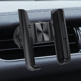 Car Phone Holder for Dashboard and Vent Mounting