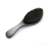 Natural Wave Hair Comb and Massage Brush for Styling