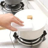 1 Piece of Nano Sponge for Shoes and Car Cleaning