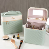 Fashionable Portable Makeup Bag and Storage Box