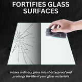 Homonth Car Sponge for Windshield Cleaning and Shine