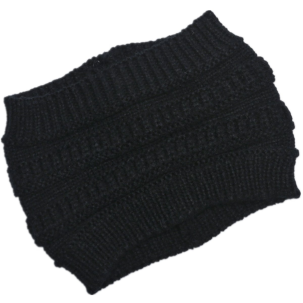 Women's Winter Fashion Solid Color Hair Bands