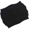 Women's Winter Fashion Solid Color Hair Bands