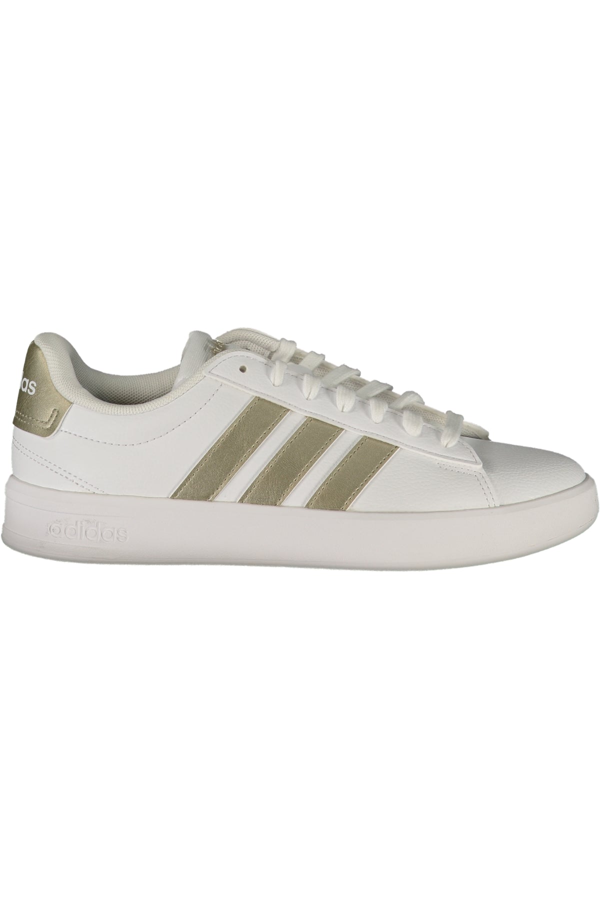 ADIDAS WOMEN'S WHITE SPORTS SHOES