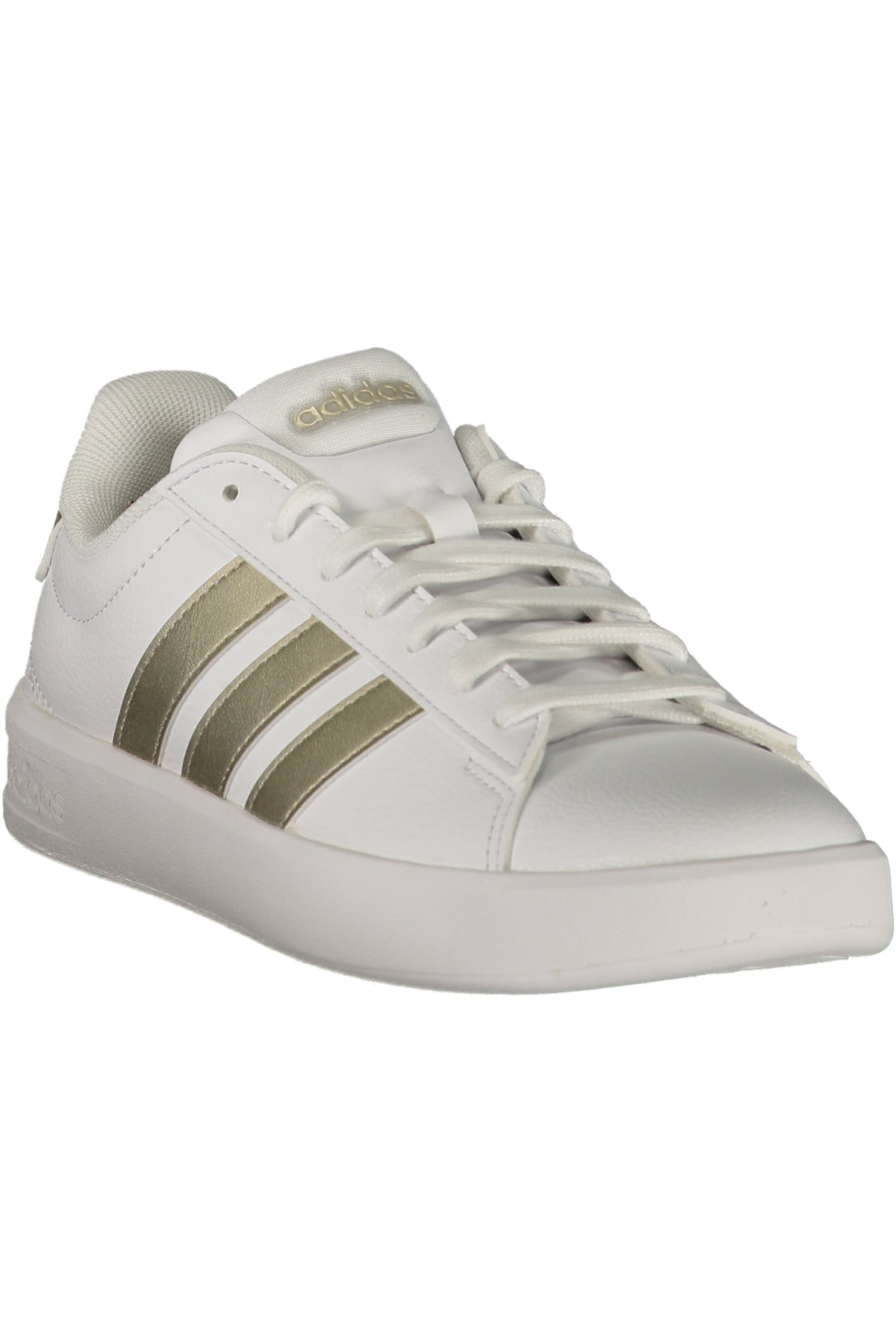 ADIDAS WOMEN'S WHITE SPORTS SHOES