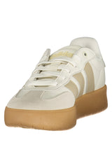ADIDAS WOMEN'S WHITE SPORTS SHOES