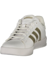 ADIDAS WOMEN'S WHITE SPORTS SHOES