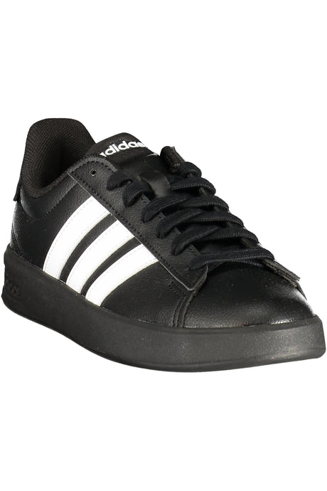 ADIDAS WOMEN'S BLACK SPORTS SHOES
