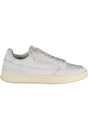 ADIDAS MEN'S WHITE SPORTS SHOES
