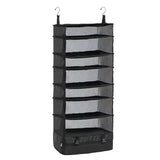 Outdoor Travel Storage Bag - Three-Layer Hanging Organizer
