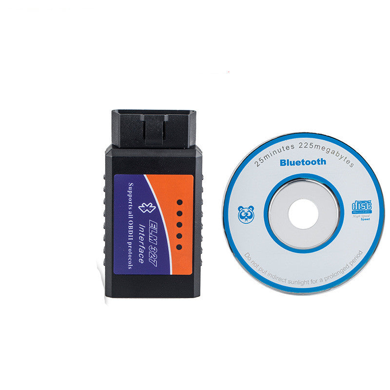 ELM327 OBD2 Car Diagnostic Tool with 5 Protocols