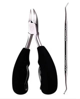 Nail Care Tool Set with Toe Nail Clippers and Pliers